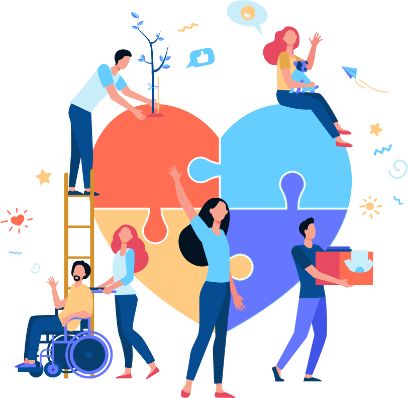 People Illustration