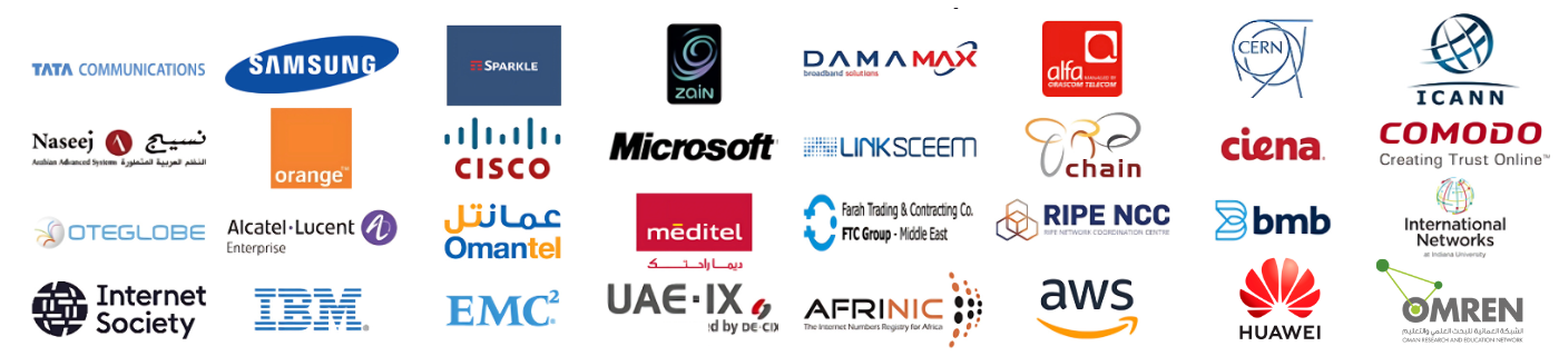 Previous Sponsors